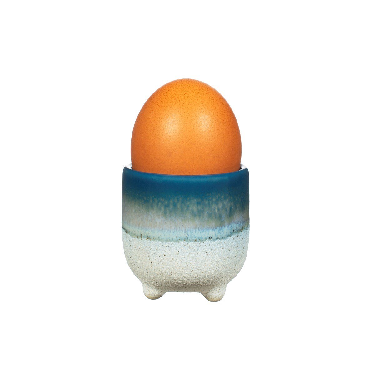 Mojave Glaze Blue Glaze Egg Cup