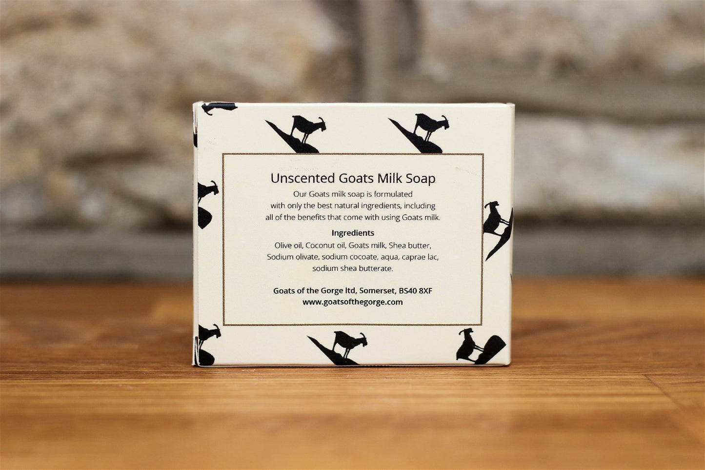 Goats Milk Soap Geranium