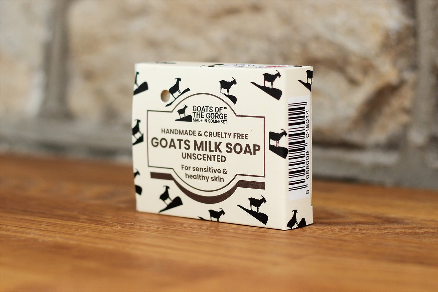 Goats Milk Soap Geranium