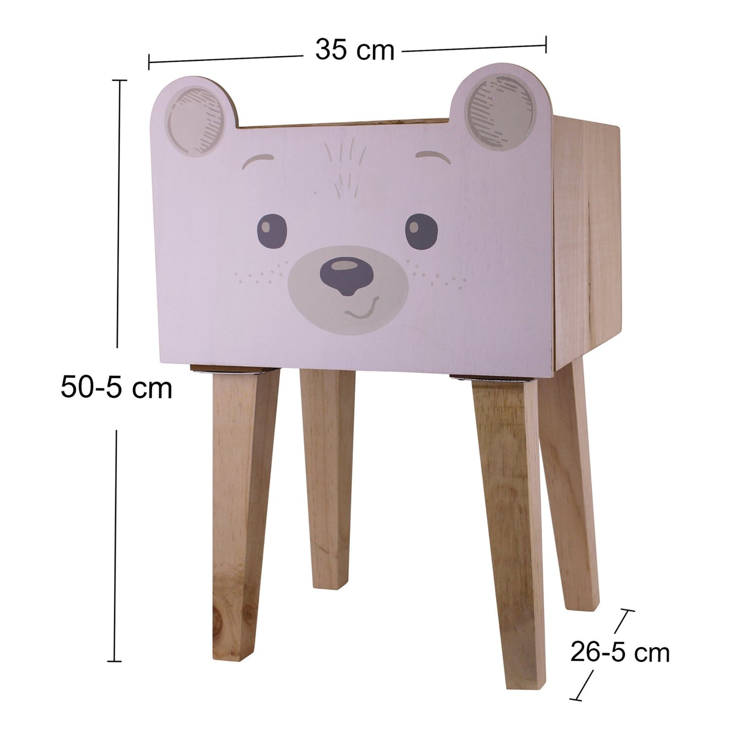 Baby Bear Single Drawer Unit