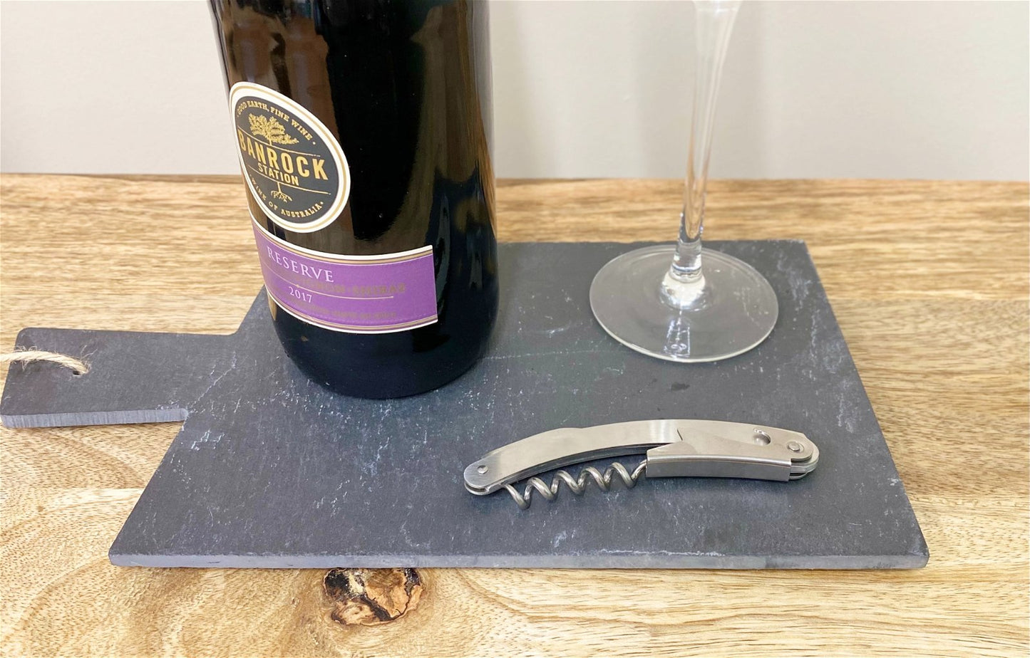 Corkscrew & Bottle Opener 11cm