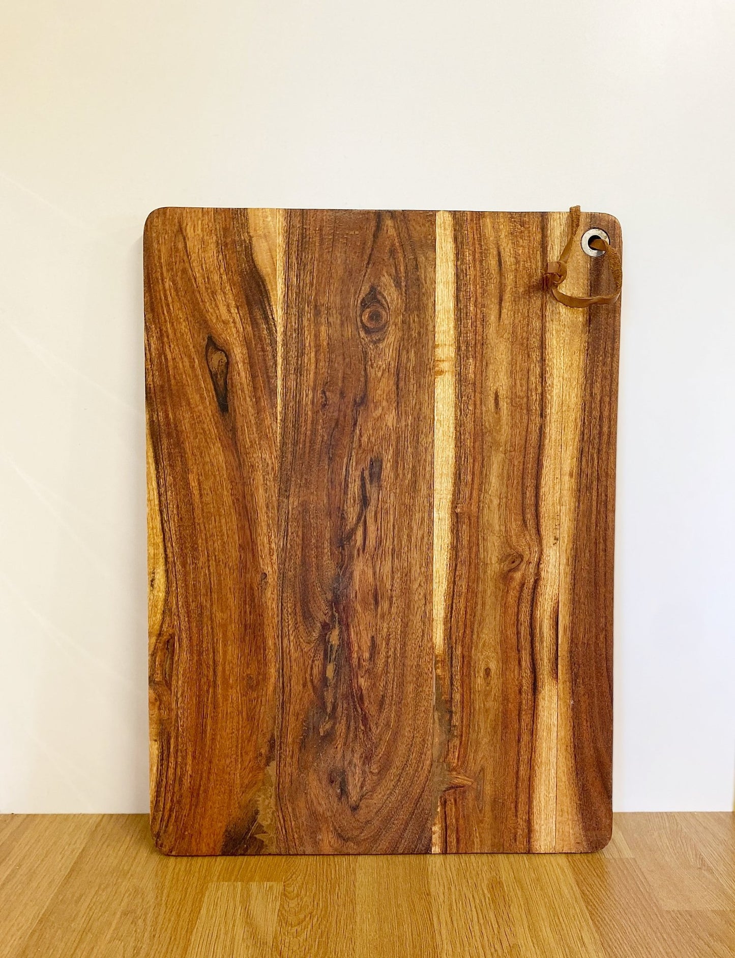 Acacia Rectangular Chopping Board 46cm