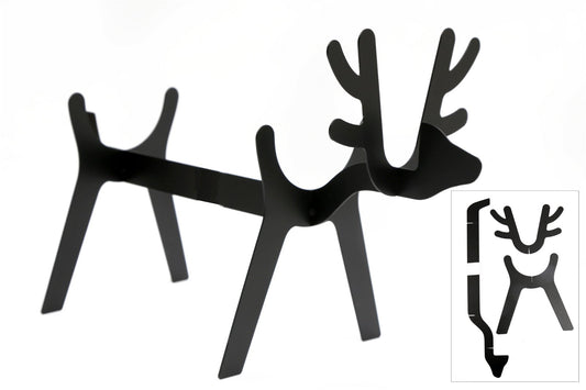 Deer Wine Bottle Holder