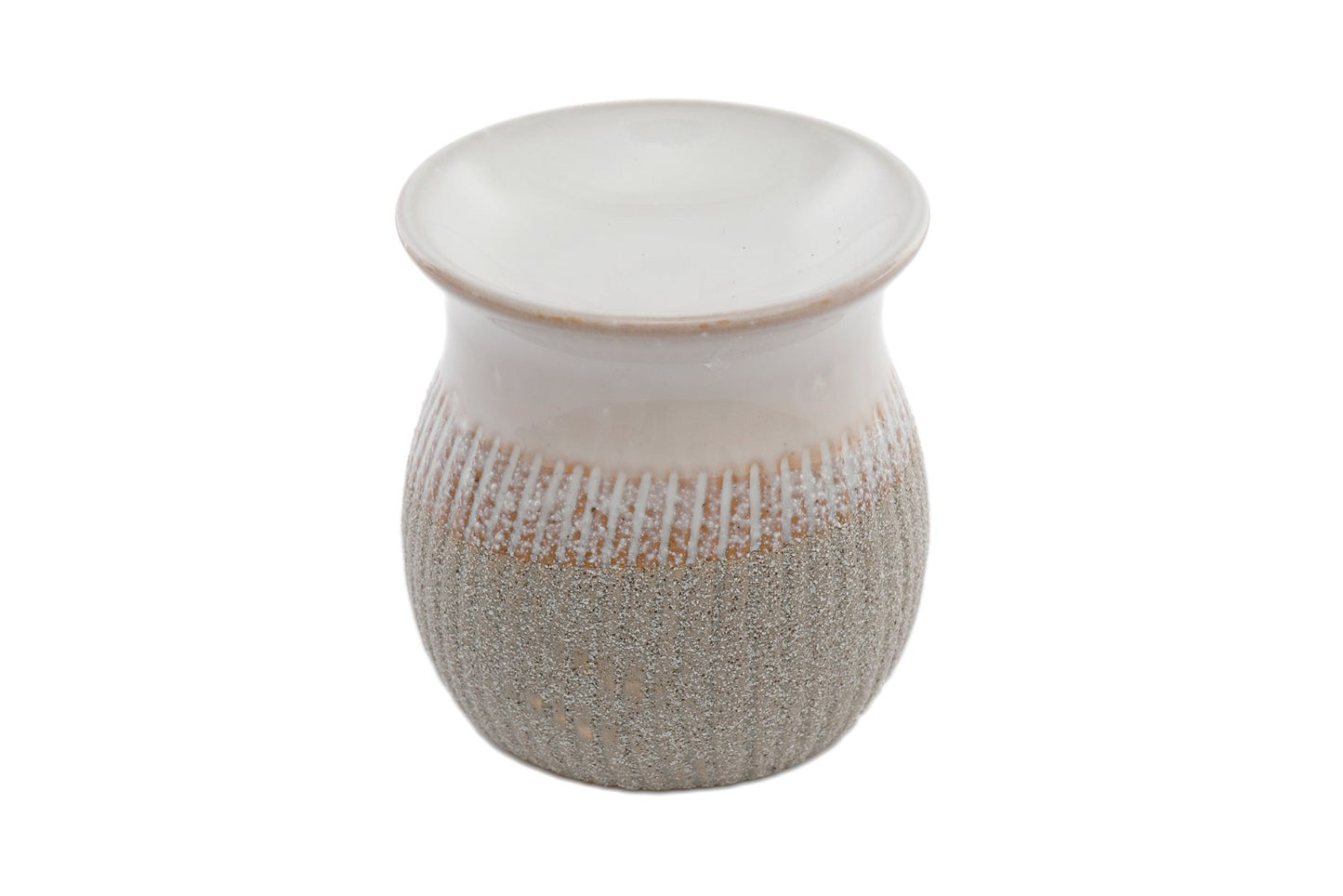 Grey Sandstone Oil/Wax Burner