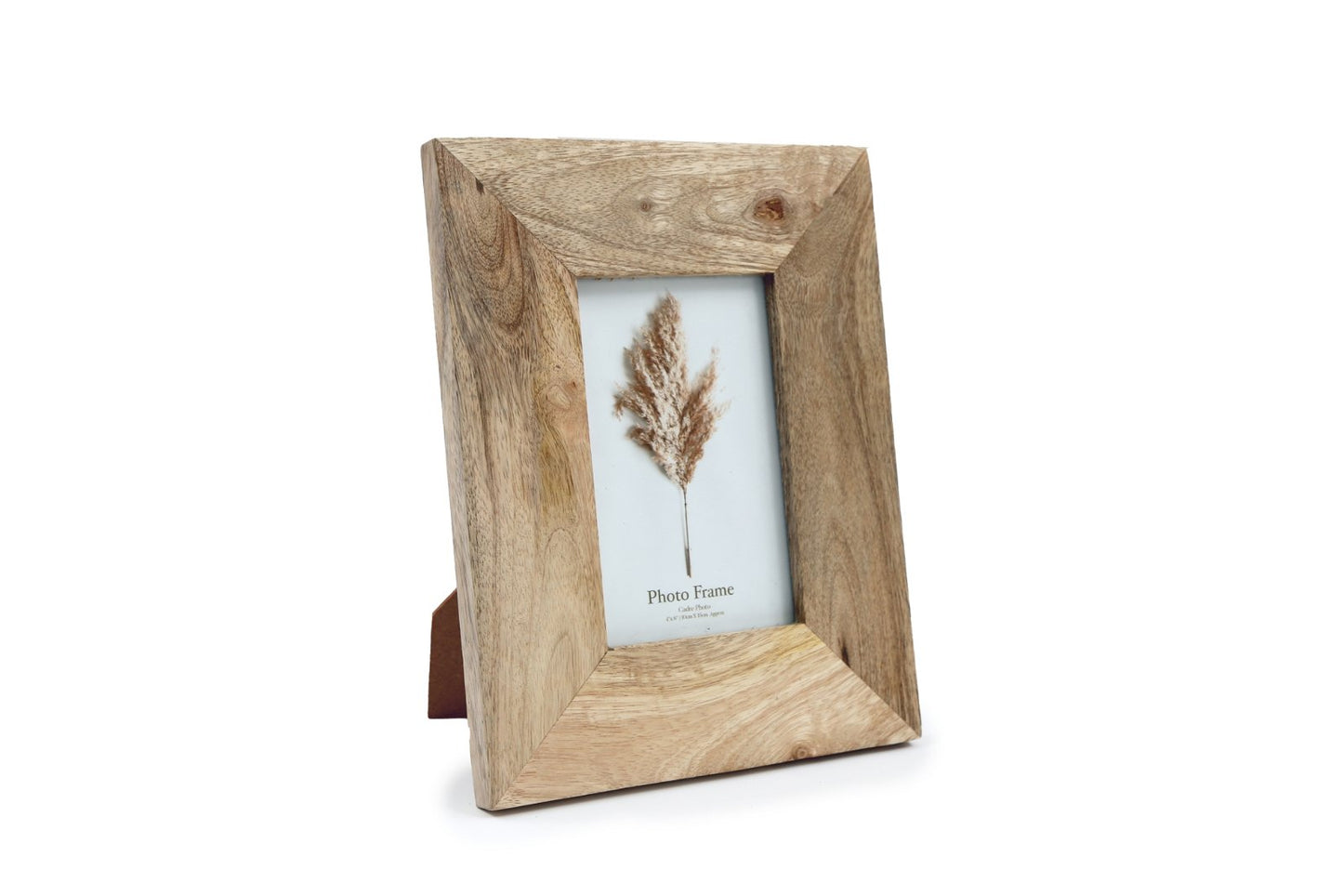 Wooden Photo Frame