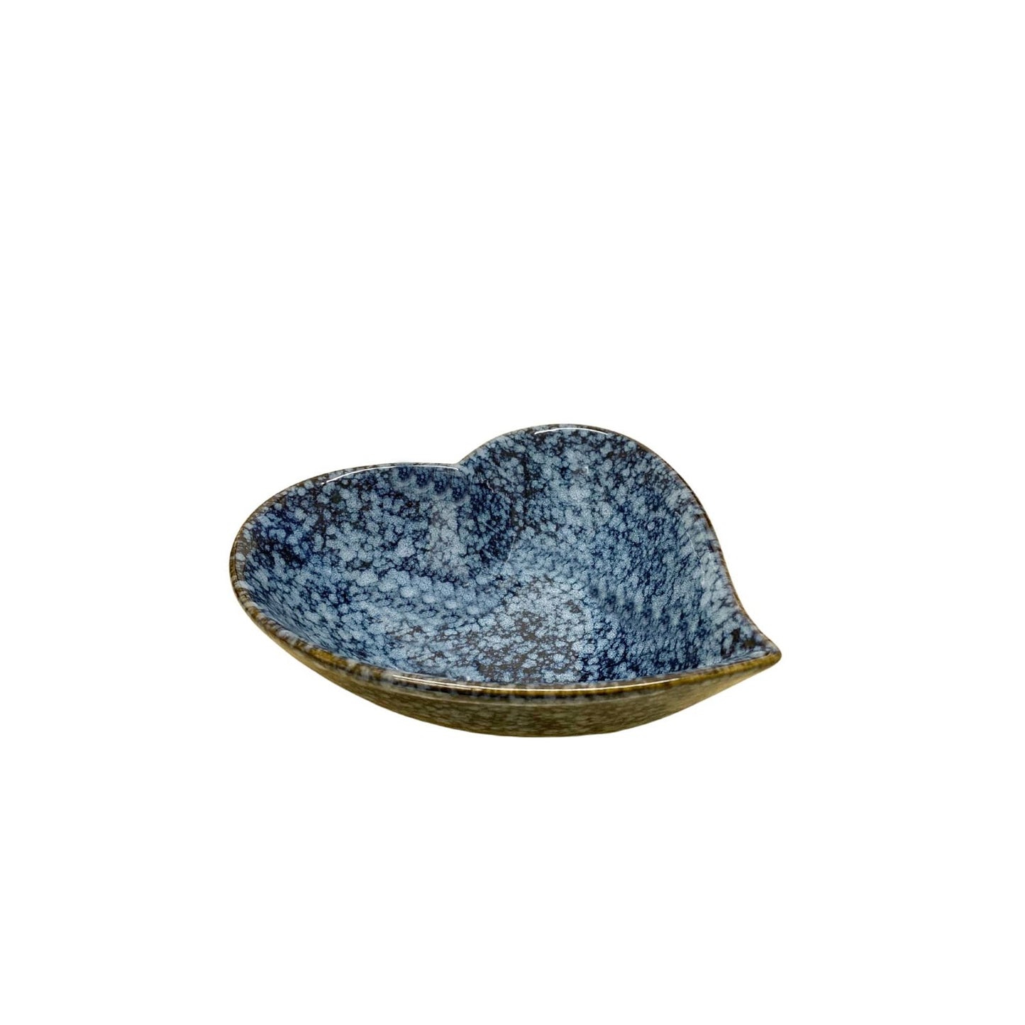 Ceramic  Synergy Heart Shaped Trinket