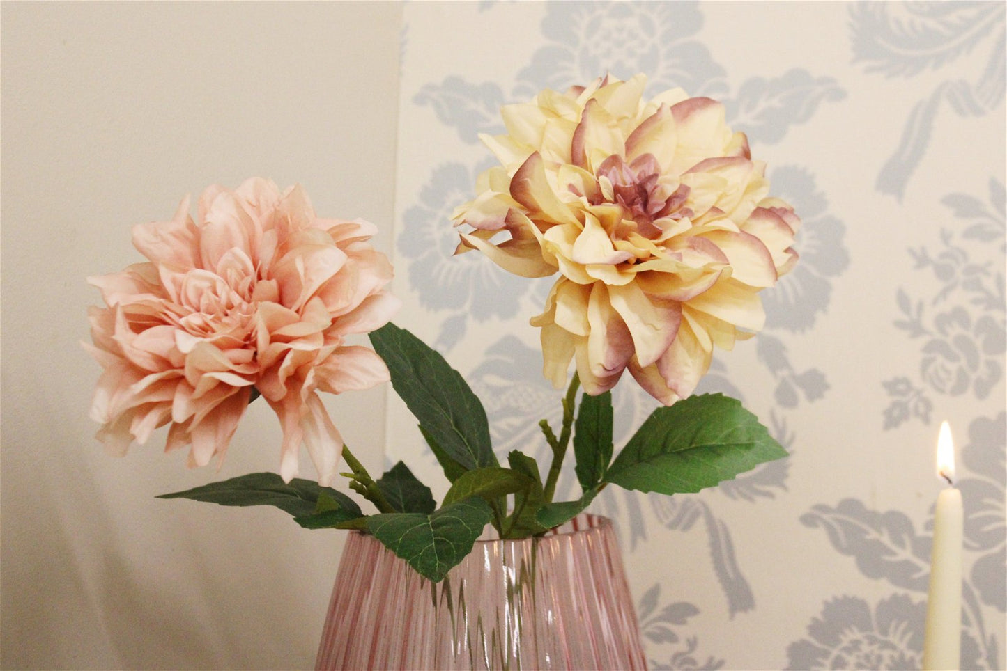 Dahlia Flower Stems