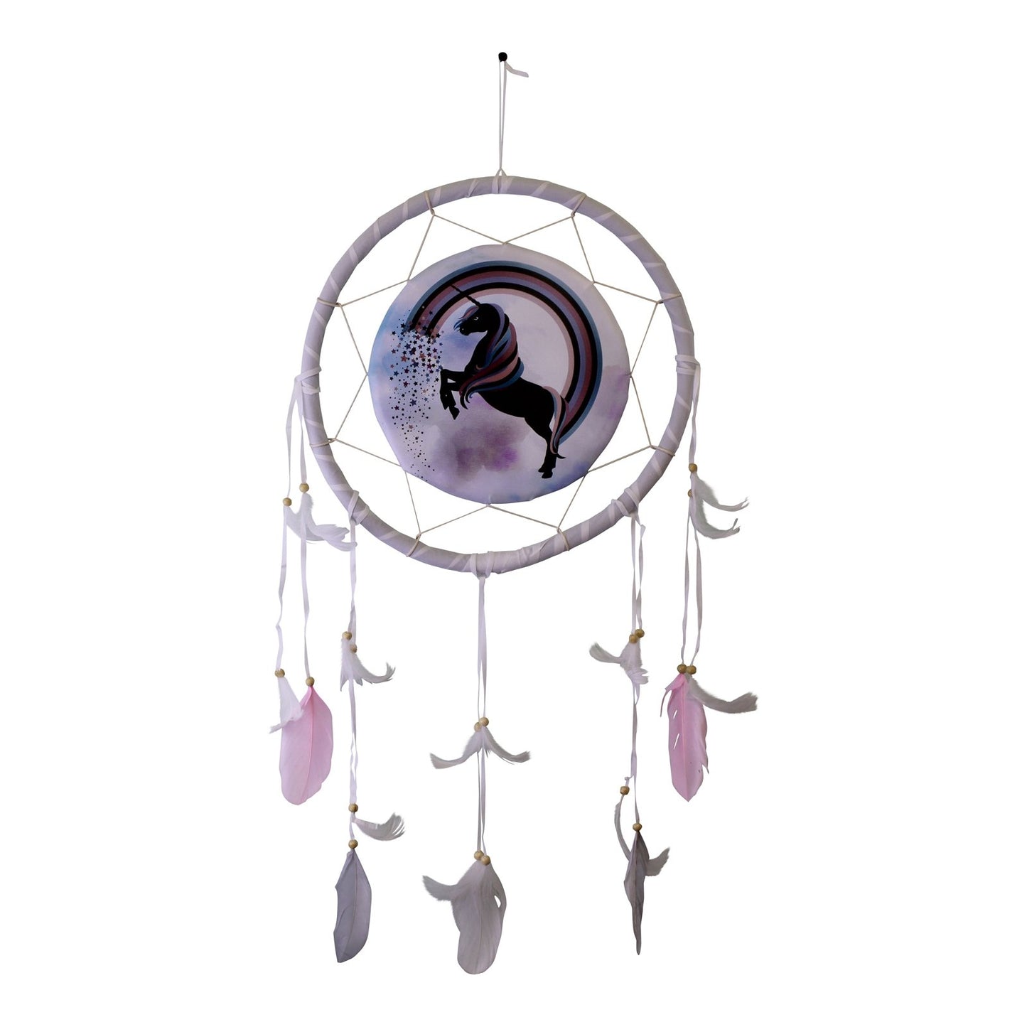 Large Unicorn Design Dream Catcher