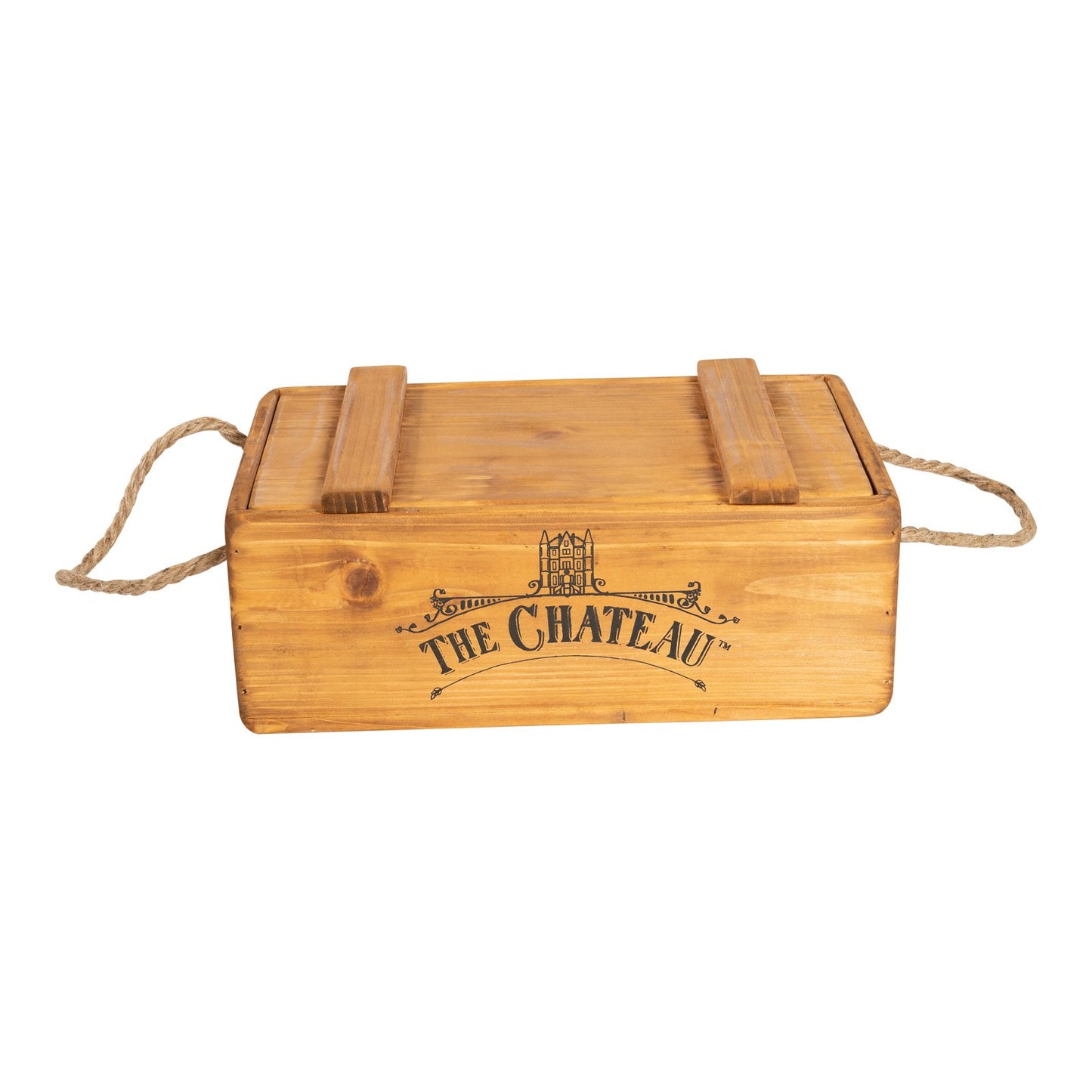 Set Of 3 The Chateau Rustic Vintage Crates